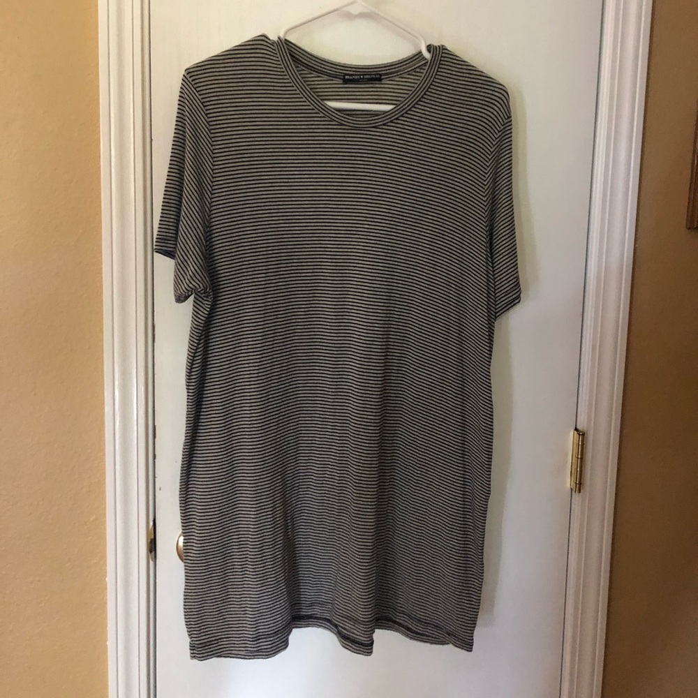 Brandy Melville women’s shirt dress